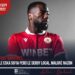 FOOT – EXPATRIÉS/ BULGARIE : LE CSKA SOFIA ET NAZON PERDENT LE DERBY DE LA CAPITALE