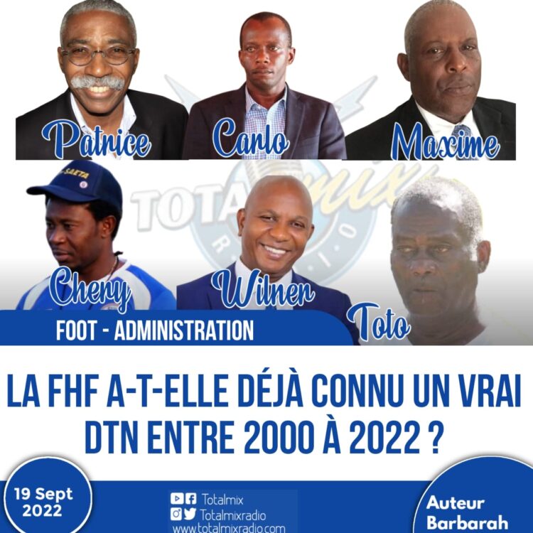FOOT – ADM / ANALYSE : LA FHF A-T-ELLE DÉJÀ CONNU UN VRAI DIRECTEUR TECHNIQUE NATIONAL ENTRE ?