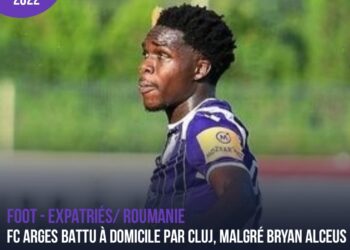 FOOT – EXPATRIÉS/ ÉQUATEUR : RICARDO ADÉ BLESSÉ, ET FORFAIT POUR QUATRE SEMAINES