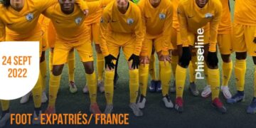 FOOT – EXPATRIÉS/ FRANCE : PRESTATION XXL POUR JOHANE LAFORTE AVEC LE RC SAINT-DENIS
