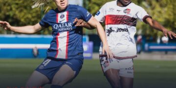 FOOT – EXPATRIÉS / FRANCE : VICTORIEUX DU FC FLEURY 91, LE PSG CONTINUE SA MARCHE EN AVANT
