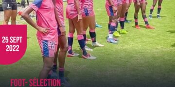 FOOTBALL : CAMP D&rsquo;ENTRAÎNEMENT D&rsquo;UNE SEMAINE POUR LES GRENADIÈRES EN FRANCE