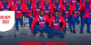CDM AMPUTÉ- TURQUIE 2022 : LES GRENADIERS SONT ARRIVÉS 