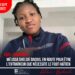 FOOTBALL : MÉLISSA SHELSIE DACIUS NAGE ENTRE LE MÉTIER D’ENTRAÎNEUR ET JOUEUSE DE FOOTBALL