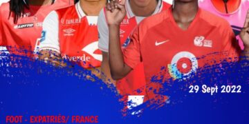 FOOT – EXPATRIÉS/ FRANCE : CALENDRIER DE LA 5E JOURNÉE DE LA D1 ARKEMA ET NOS GRENADIÈRES