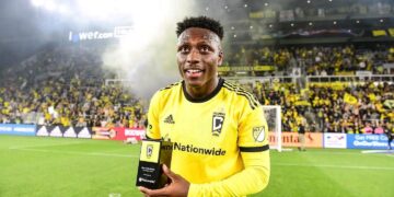 FOOT – EXPATRIÉS/ USA : DERRICK ETIENNE JR BRILLE DE MILLE FEUX DANS LA MLS
