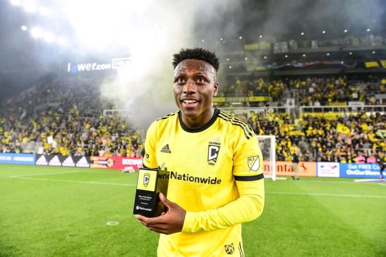 FOOT – EXPATRIÉS/ USA : DERRICK ETIENNE JR BRILLE DE MILLE FEUX DANS LA MLS