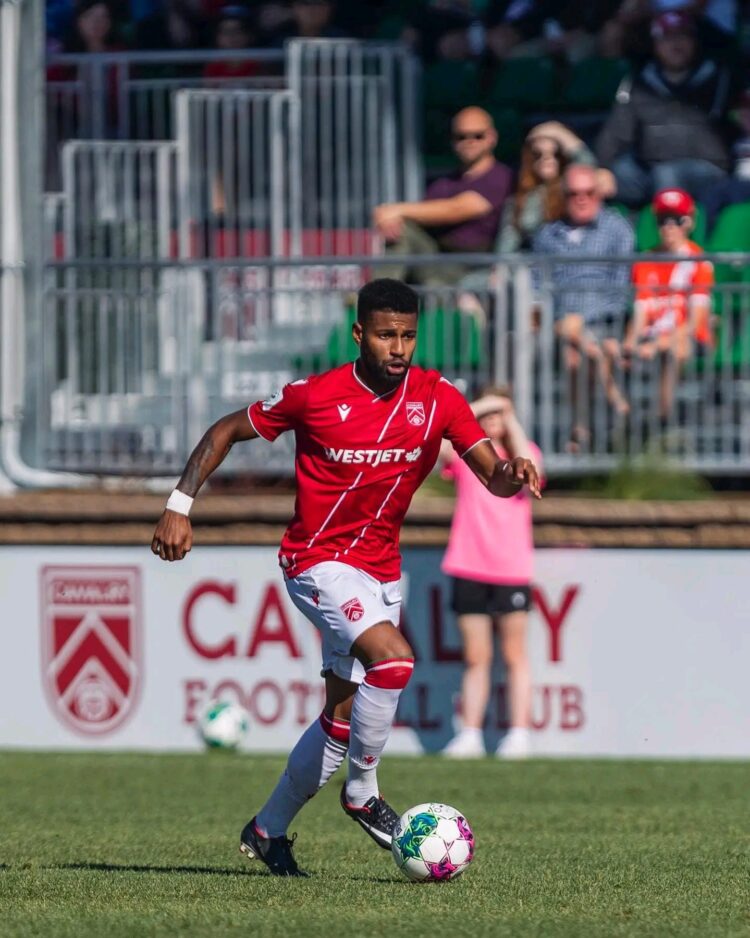 FOOT – EXPATRIÉS/ CANADA : LES CLUBS DE MIKAËL CANTAVE ET GAVEN-MICHEE METUSALA SONT AUX PLAY-OFFS