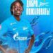 FOOT – EXPATRIÉS/ RUSSIE : UN NOUVEAU BUT POUR SHWENDESKY JOSEPH EN RUSSIE