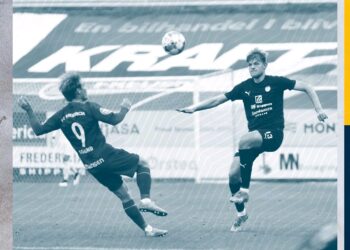 FOOT – EXPATRIÉS/ DANEMARK : LE HOBRO IK DE DON DEEDSON A PRIS UN PRÉCIEUX POINT EN DÉPLACEMENT