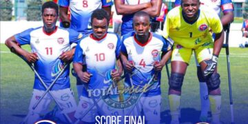 MONDIAL AMPUTÉ : TRÈS BON DÉBUT DE COUPE DU MONDE POUR HAÏTI