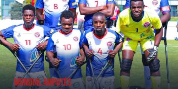 MONDIAL AMPUTÉ : FRANCE VS HAÏTI, LES GRENADIERS VEULENT CONTINUER SUR LEUR LANCÉE