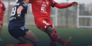 FOOT – EXPATRIÉS / FRANCE : FLEURY 91 ET SOYAUX SE SONT NEUTRALISÉS