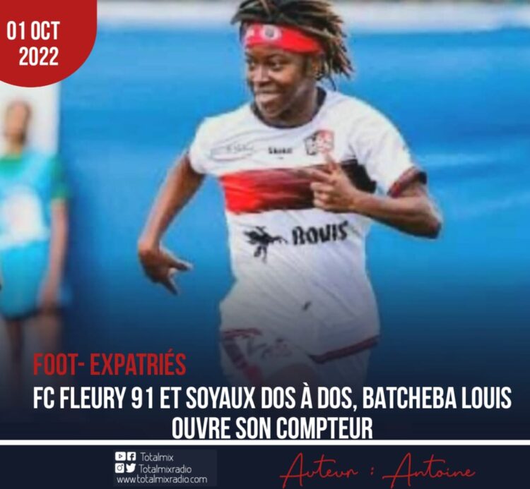 FOOT – EXPATRIÉS / FRANCE : FLEURY 91 ET SOYAUX SE SONT NEUTRALISÉS
