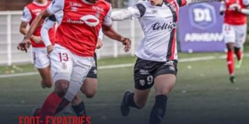 FOOT – EXPATRIÉS / PAYS-BAS : SC CAMBUUR ET JOHNDLY VAN DER MEER ÉCRASENT LE PSV EINDHOVEN 