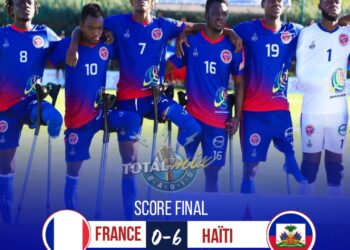 MONDIAL AMPUTÉ : LES FRANÇAIS HUMILIÉS, TORTURÉS ET BATTUS PAR LES HAÏTIENS