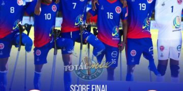 MONDIAL AMPUTÉ : LES FRANÇAIS HUMILIÉS, TORTURÉS ET BATTUS PAR LES HAÏTIENS