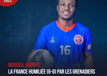 MONDIAL AMPUTÉ : IMPRESSIONNANTS FACE À LA FRANCE, LES GRENADIERS ENVOIENT UN MESSAGE À LA TÜRKIYE