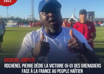 MONDIAL AMPUTÉ : IMPRESSIONNANTS FACE À LA FRANCE, LES GRENADIERS ENVOIENT UN MESSAGE À LA TÜRKIYE 