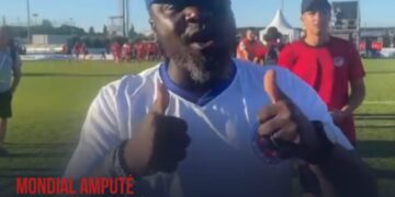 MONDIAL AMPUTÉ : IMPRESSIONNANTS FACE À LA FRANCE, LES GRENADIERS ENVOIENT UN MESSAGE À LA TÜRKIYE 