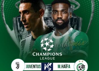 LDC 2022 : PIERROT ET MACCABI HAÏFA JOUENT LEUR AVENIR FACE À LA JUVENTUS