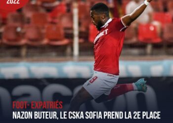 FOOT – EXPATRIÉS/ BULGARIE : PRESTATION XXL POUR DUCKENS NAZON