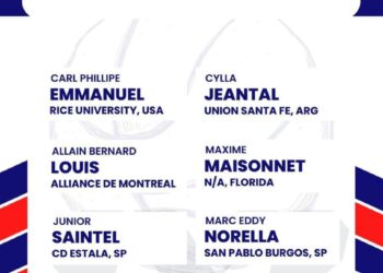 AMERICUP 3X3 : ASHLEY PRUDENT SALOMON DÉVOILE UNE LISTE DE SIX JOUEURS