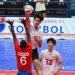 VOLLEY-BALL : NOUVELLE DÉFAITE D’HAÏTI AU TOURNOI DE LA NORCECA