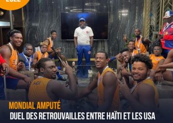 MONDIAL AMPUTÉ : DUEL DES RETROUVAILLES ENTRE HAÏTI ET LES USA
