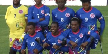 MONDIAL AMPUTÉ : LES HAÏTIENS ONT MIS LES AMÉRICAINS À GENOUX POUR SE HISSER EN QUART DE FINALE