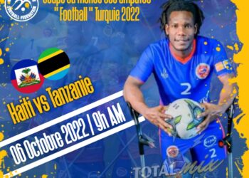 MONDIAL AMPUTÉ : HAÏTI AFFRONTE LA TANZANIE POUR UNE PLACE EN DEMI-FINALE 
