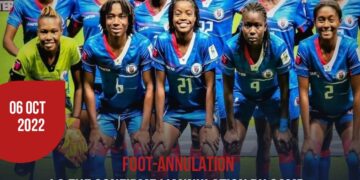 FOOTBALL : LA FHF CONFIRME L&rsquo;ANNULATION DU CAMP DE RASSEMBLEMENT DES GRENADIÈRES EN FRANCE