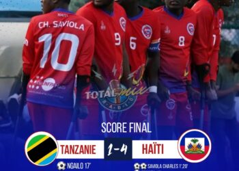 MONDIAL AMPUTÉ : HAÏTI FILE EN DEMIE EN ÉCARTANT LA TANZANIE
