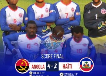 MONDIAL AMPUTÉ : SI LOIN SI PROCHE POUR HAÏTI STOPPÉE PAR L’ANGOLA