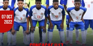 CONCACAF U17 : LE CALENDRIER DES PETITS GRENADIERS DÉVOILÉ