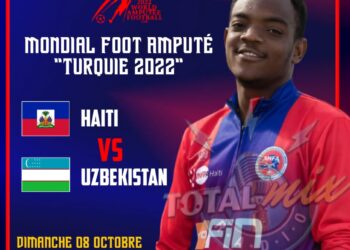 MONDIAL AMPUTÉ : HAÏTI VS OUZBÉKISTAN, UNE BATAILLE POUR LA 3E PLACE
