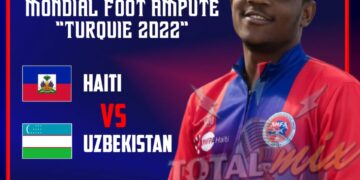MONDIAL AMPUTÉ : HAÏTI VS OUZBÉKISTAN, UNE BATAILLE POUR LA 3E PLACE