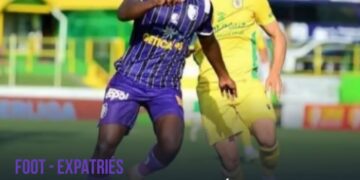 FOOT – EXPATRIÉS/ ROUMANIE : PRÉCIEUX SUCCÈS DU FC ARGES PITESTI DE BRYAN ALCÉUS