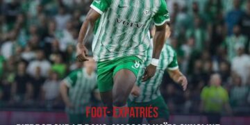 FOOT – EXPATRIÉS / ISRAËL : DEUXIÈME DÉFAITE POUR MACCABI HAÏFA ET FRANTZDY PIERROT