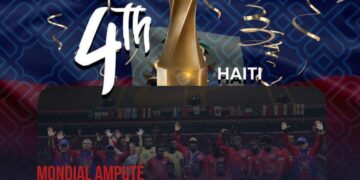 MONDIAL AMPUTÉ : HAÏTI TOP 4