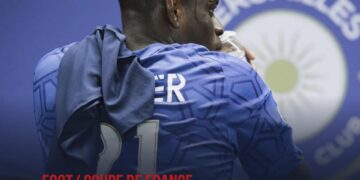 FOOT/ COUPE DE FRANCE : MONDY PRUNIER ET FC VERSAILLES QUALIFIENT POUR LE 6E TOUR