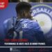 FOOT/ COUPE DE FRANCE : MONDY PRUNIER ET FC VERSAILLES QUALIFIENT POUR LE 6E TOUR