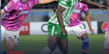 LDC 2022 : FRANTZDY PIERROT PASSEUR DÉCISIF, MACCABI HAÏFA VICTORIEUX DE LA JUVENTUS