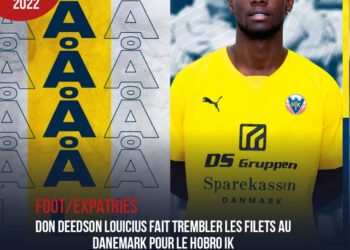 FOOT – EXPATRIÉS / FRANCE : PARIS FC ET STADE DE REIMS DE KETHNA LOUIS SE QUITTENT EN BONS AMIS