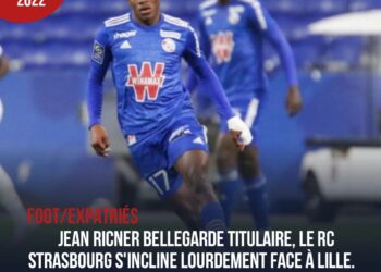 FOOT – EXPATRIÉS / FRANCE : LE PSG FAIT TOMBER LE DIJON FCO 