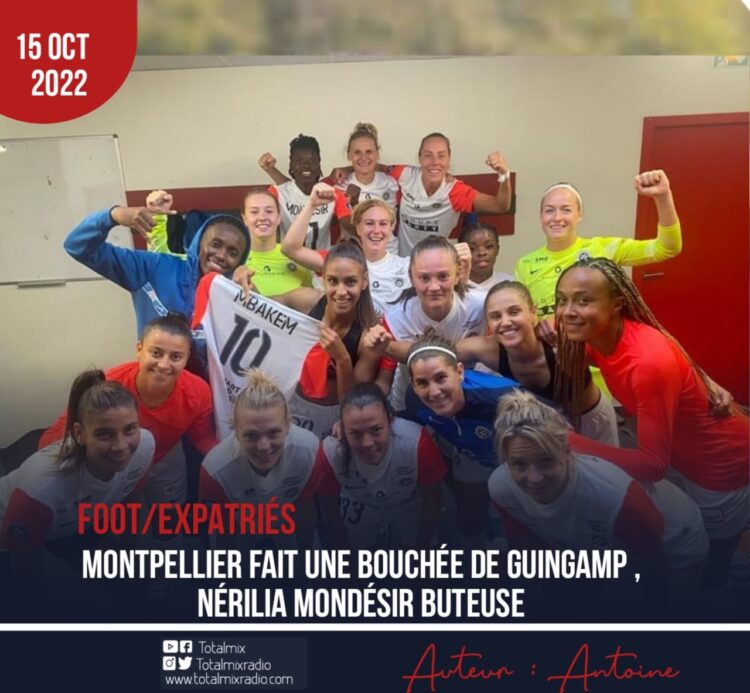 FOOT – EXPATRIÉS / FRANCE : LE PSG FAIT TOMBER LE DIJON FCO 