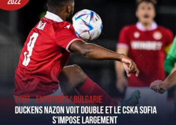 FOOT – EXPATRIÉS / FRANCE : LE PSG FAIT TOMBER LE DIJON FCO 
