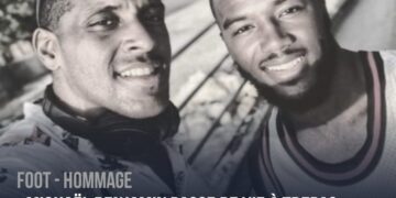 DÉCÈS DE MICHAËL BENJAMIN, ET DUCKENS NAZON LUI REND HOMMAGE