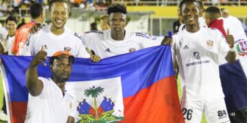 FOOT – EXPATRIÉS/ RD : UN NOUVEAU SACRE POUR CHARLES HÉROLD JR AVEC LE FC CIBAO