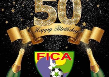 FOOT – CÉLÉBRATION : UN DEMI-SIÈCLE POUR LE FICA